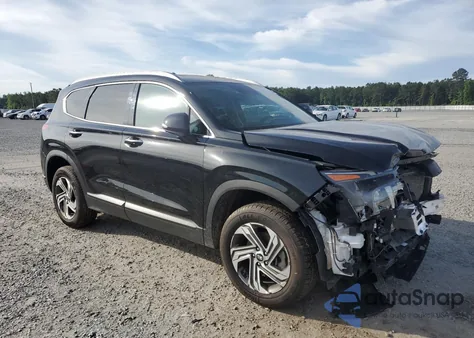 2023 Hyundai Santa Fe Sel z USA, uszkodzony, nr VIN 5NMS2DAJ8PH535878